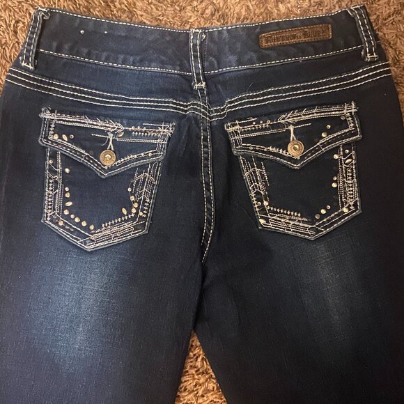 Rhythm iN Blues Jeans - Picture 2 of 3